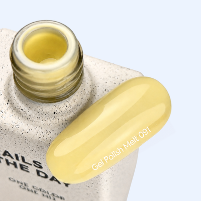 Verniz Gel Melt nº091 - NailsOfTheDay