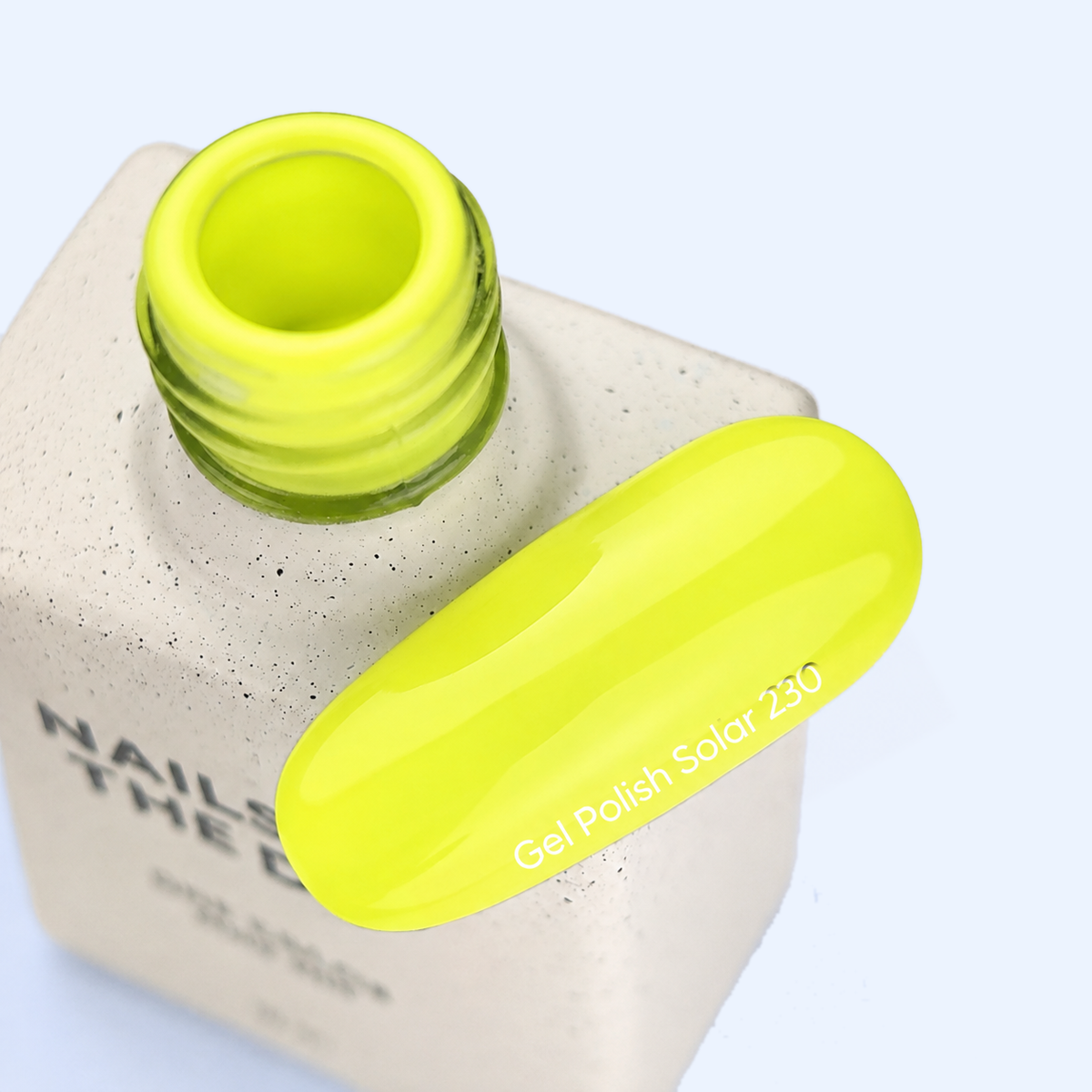 Verniz Gel Solar nº230 - NailsOfTheDay