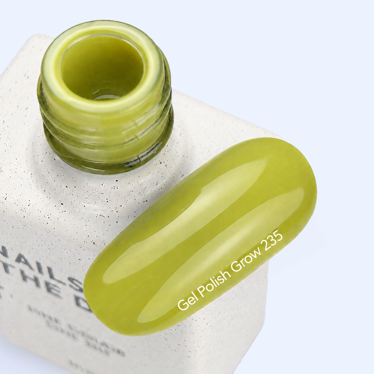 Verniz Gel Grow nº235 - NailsOfTheDay