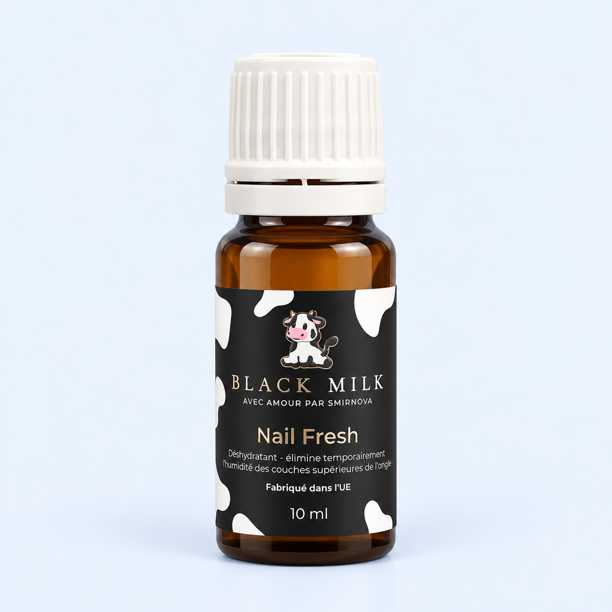 Nail Fresh - Black Milk