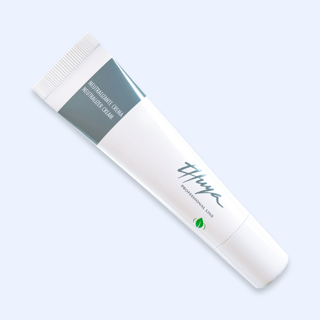 Neutralizante em Creme - Thuya