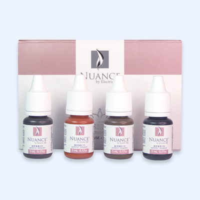 Nuance Kit Essential Sobrancelhas - Linha Híbrida