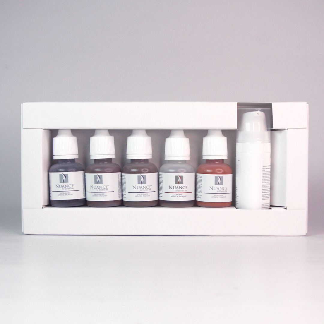 Nuance Kit Essential Sobrancelhas - Linha Inorgânica