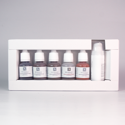 Nuance Kit Essential Sobrancelhas - Linha Inorgânica
