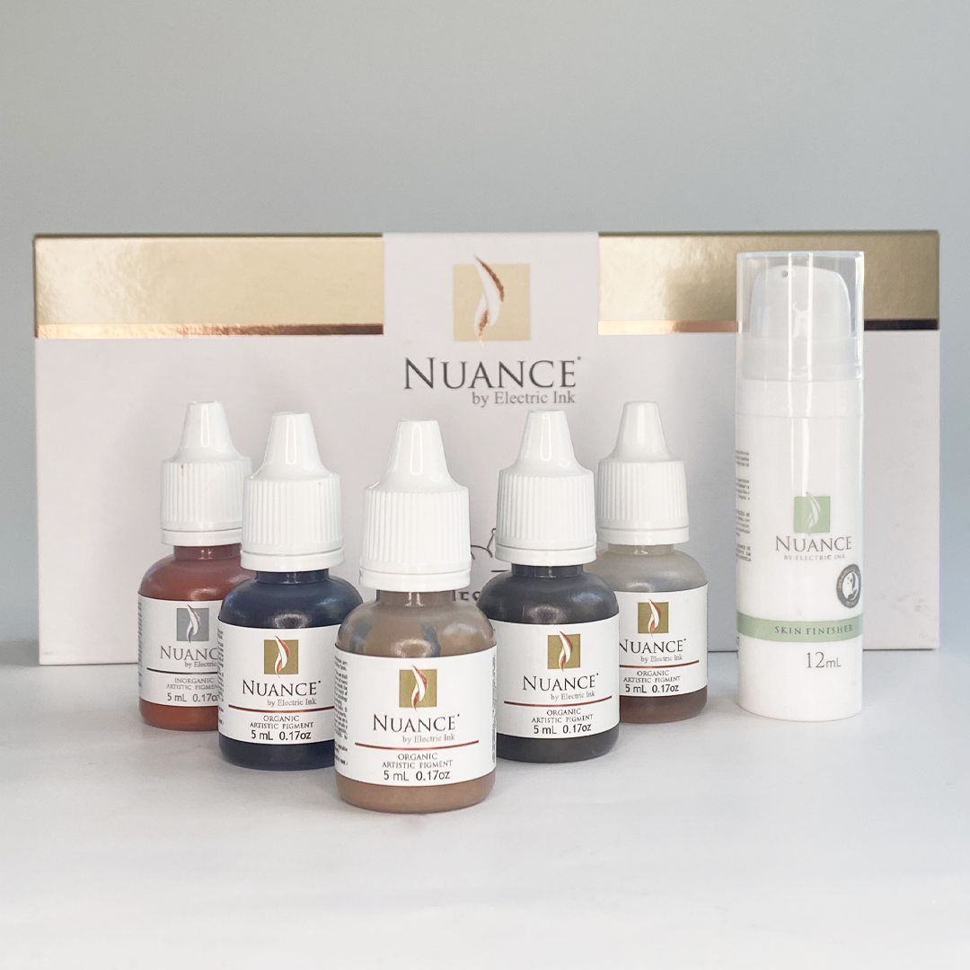 Nuance Kit Essential Sobrancelhas - Linha Orgânica