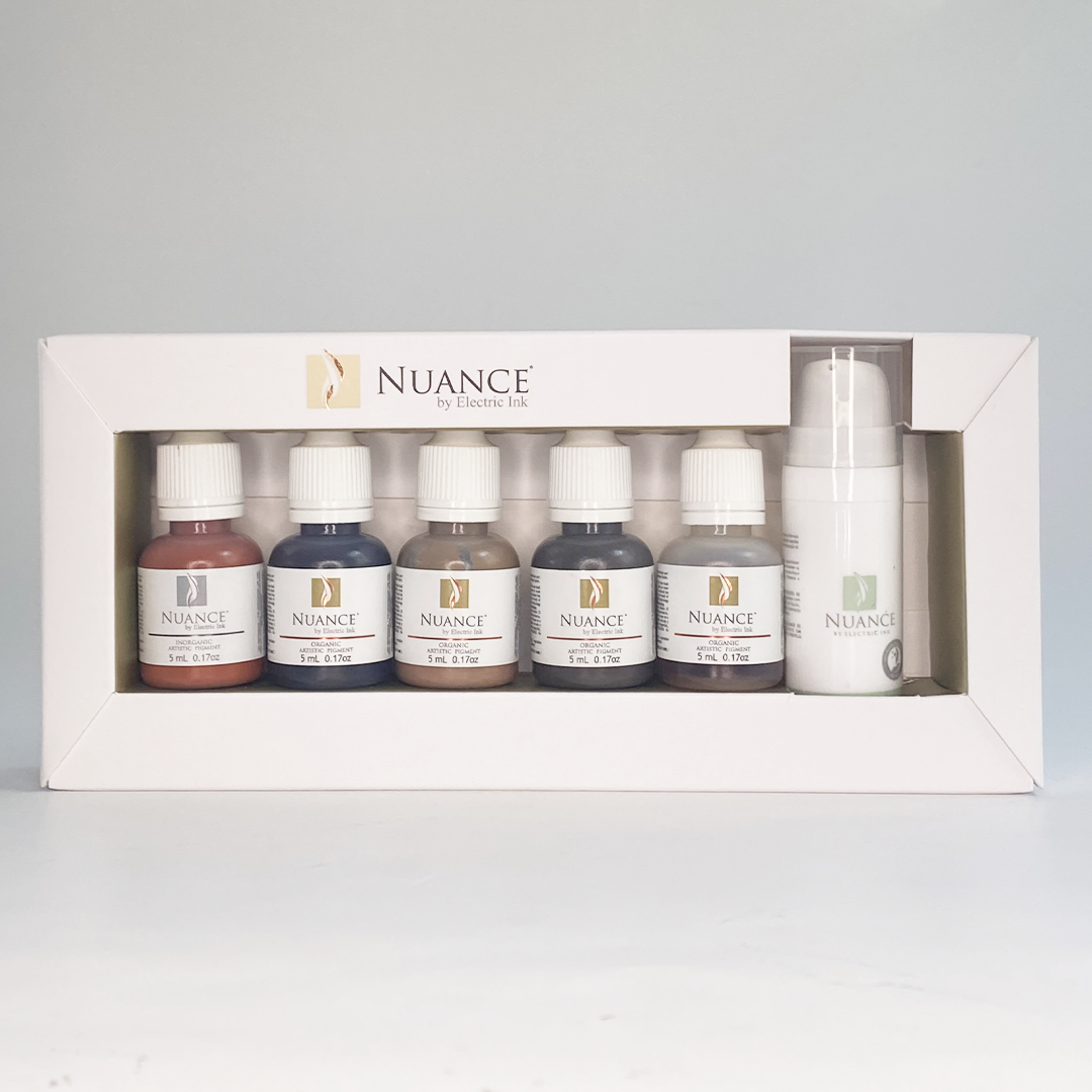 Nuance Kit Essential Sobrancelhas - Linha Orgânica