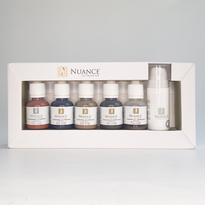Nuance Kit Essential Sobrancelhas - Linha Orgânica