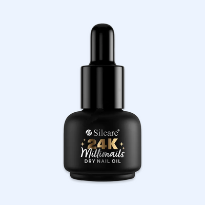 Óleo Dry Nails 24K Millionails - Silcare