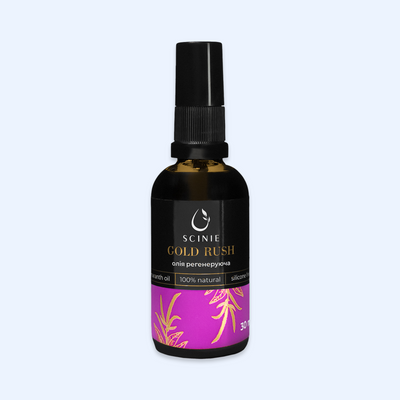 Óleo Regenerador Scinie para pés Staleks 30ml