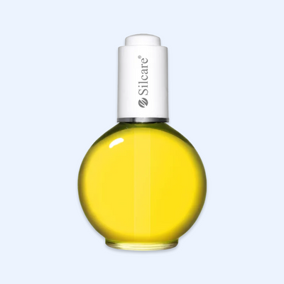 Óleo para unhas e cutículas Lemon Yellow - Silcare
