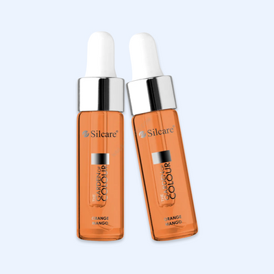 Óleo para unhas e cutículas Mango Orange - Silcare