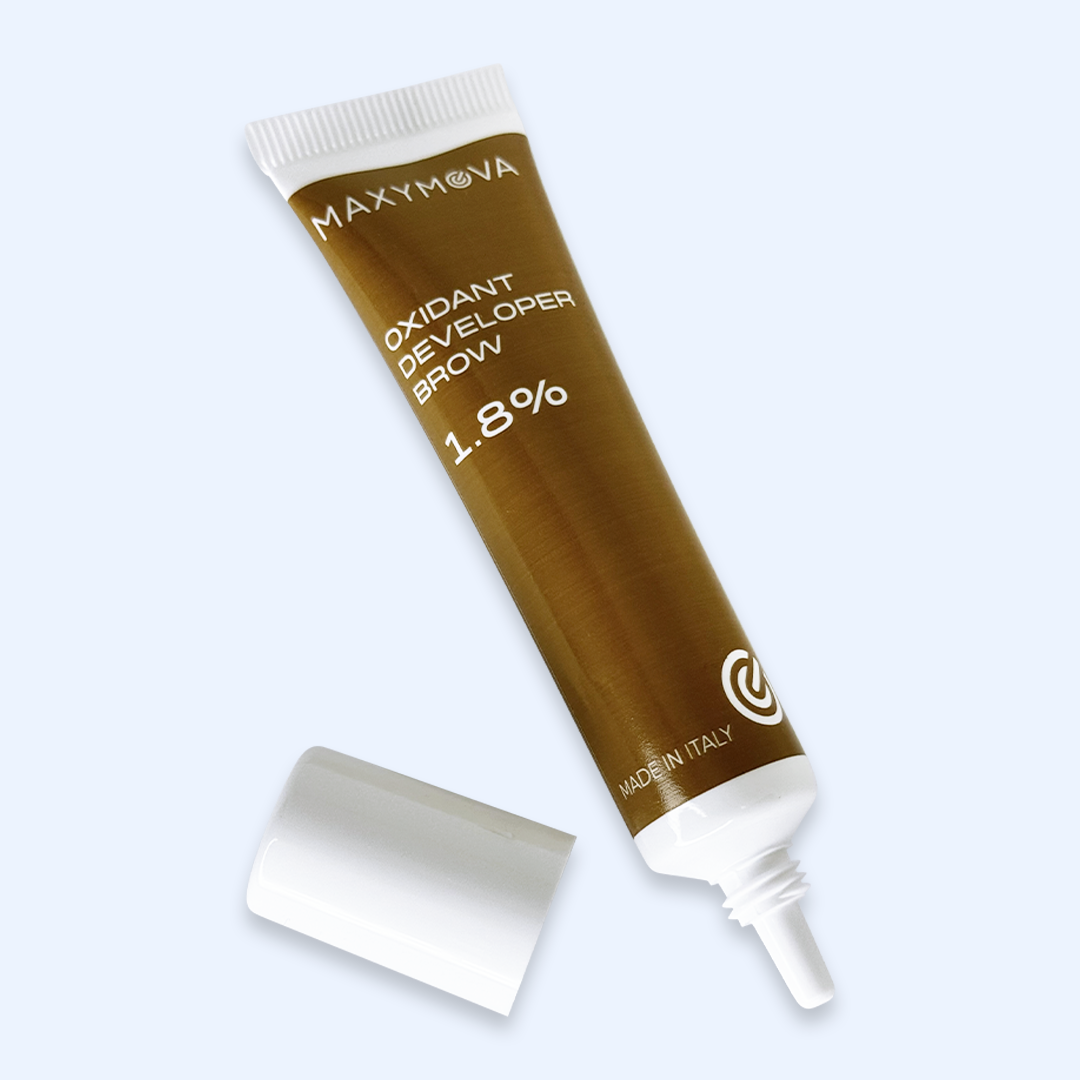 Maxymova Oxidant 1,8% BROW - Tinta Líquida