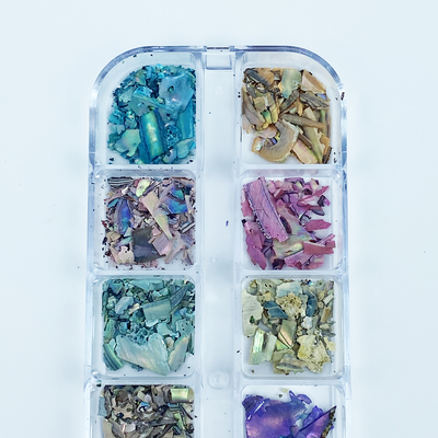 Caixa de Pedras Decorativas Nail-Art PD9