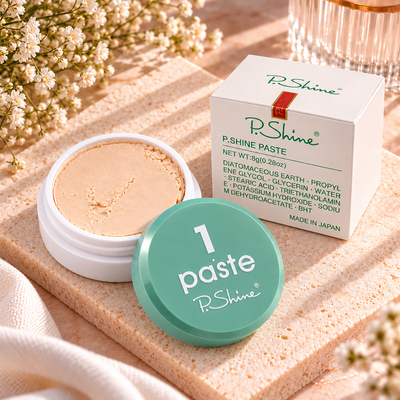 Pasta de Manicure Japonesa nº1 - P.Shine