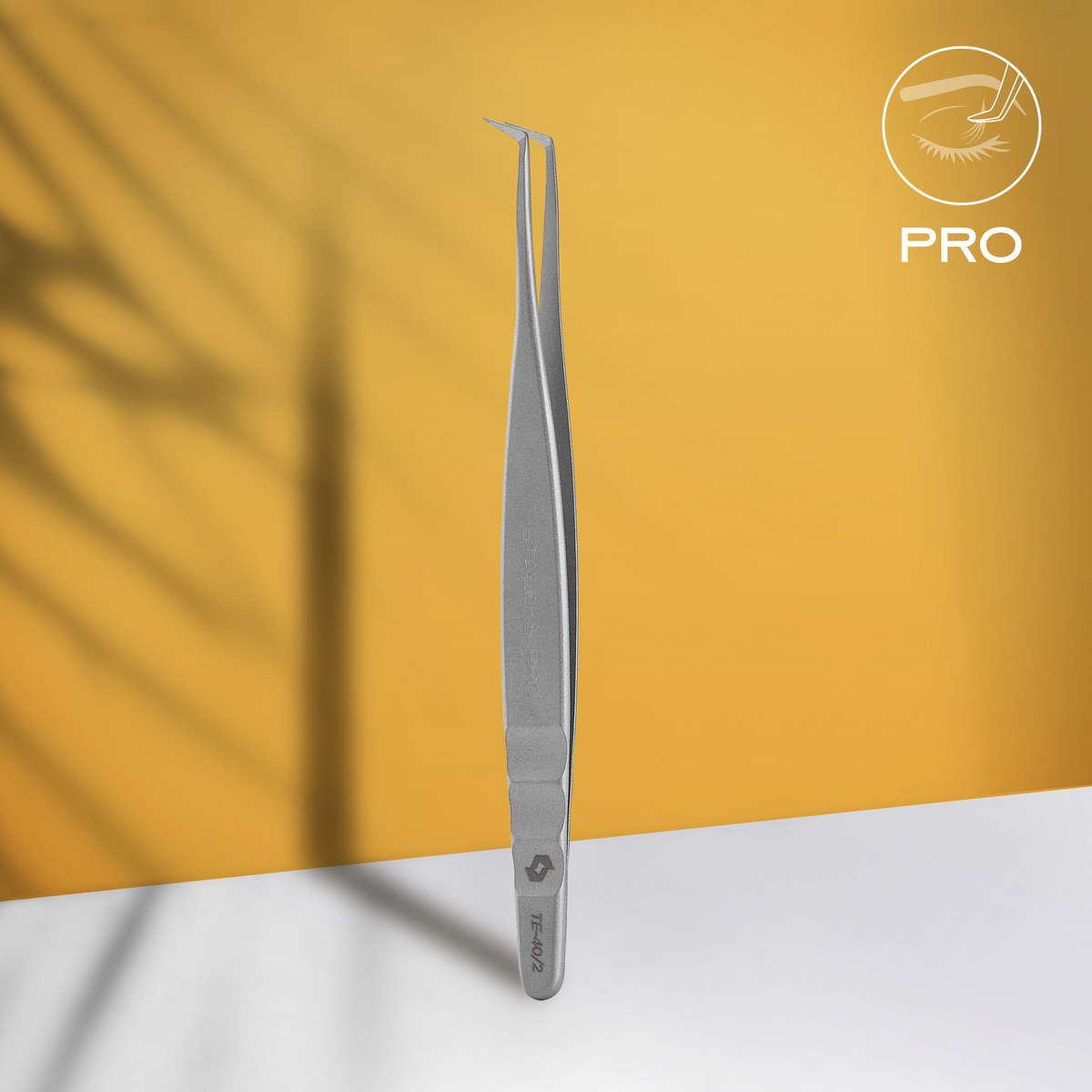 Pinça para Extensão de Pestanas EXPERT 40 TYPE 2 - Staleks