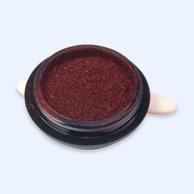 Pó Cromado Vermelho - TA05