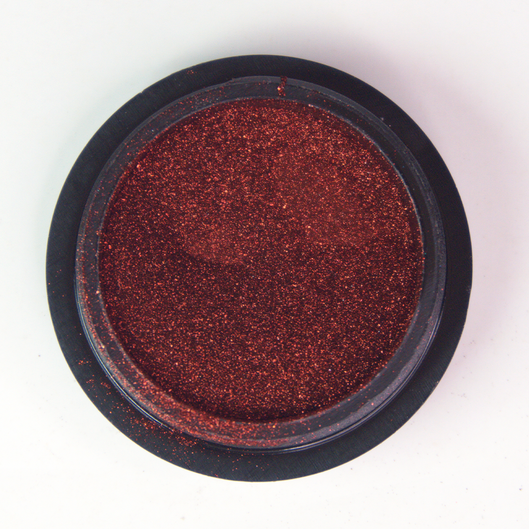 Pó Cromado Vermelho - TA05