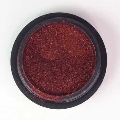 Pó Cromado Vermelho - TA05