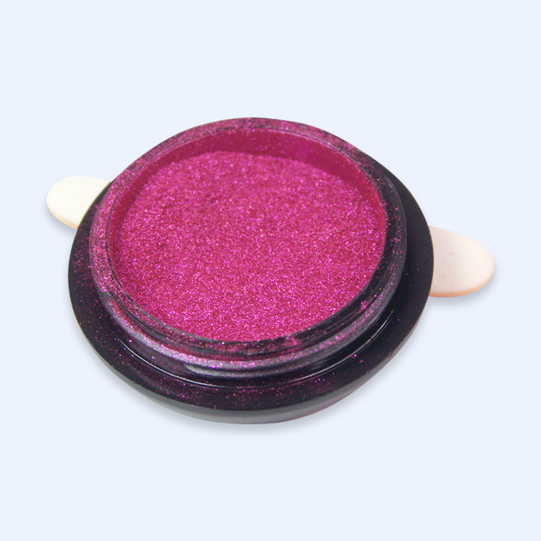 Pó Cromado Rosa - TA19