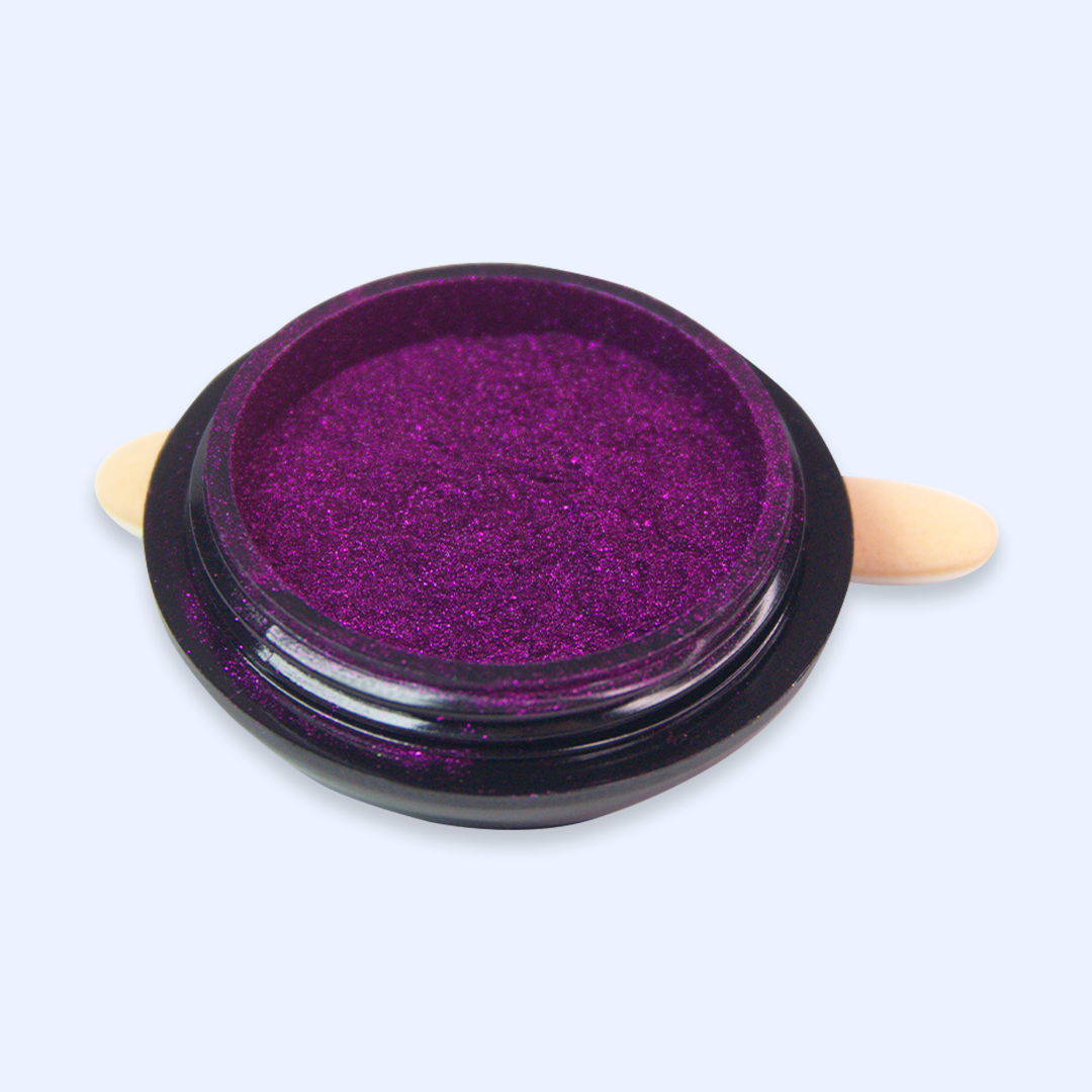 Pó Cromado Roxo - TA20
