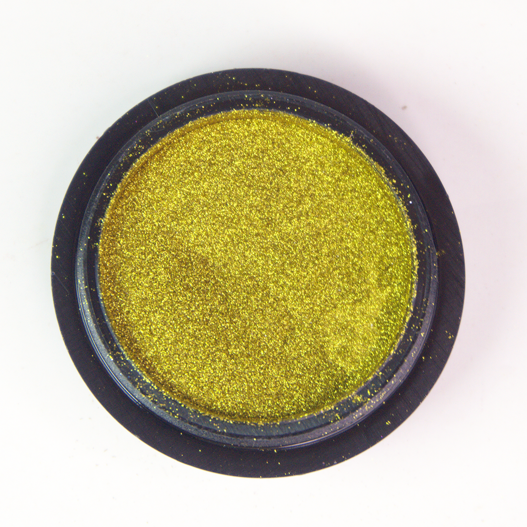 Pó Cromado Dourado - TA26