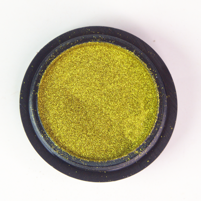 Pó Cromado Dourado - TA26