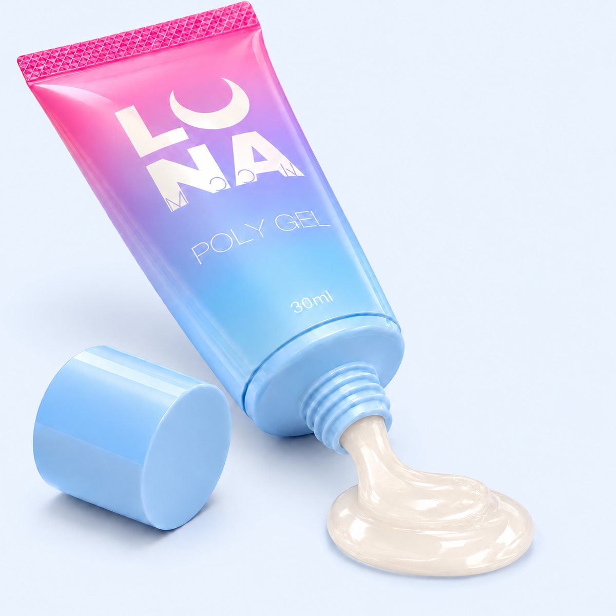 Polygel nº3 - Lunamoon