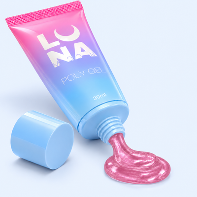 Polygel nº8 - Lunamoon