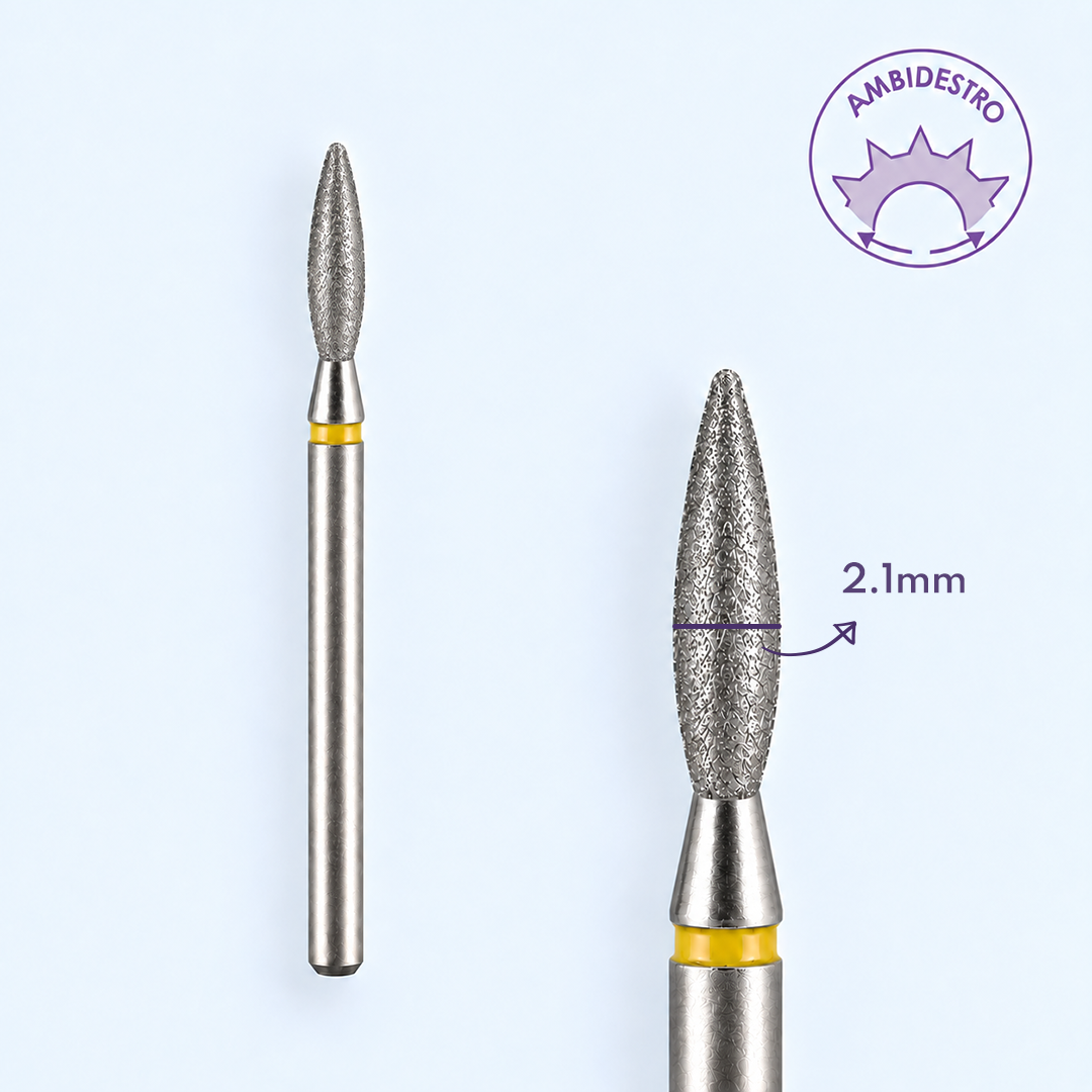 Ponta Diamante para Broca BM-DI01 Black Milk
