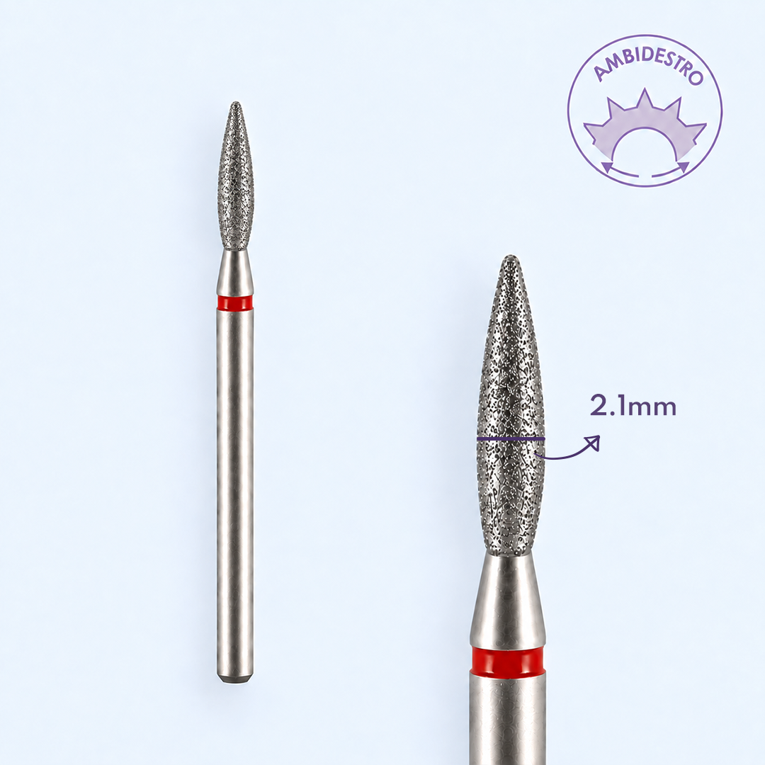Ponta Diamante para Broca BM-DI02 Black Milk