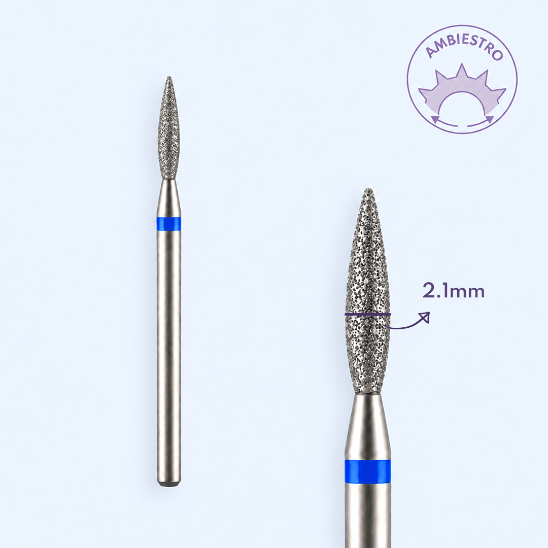 Ponta Diamante para Broca BM-DI04 Black Milk