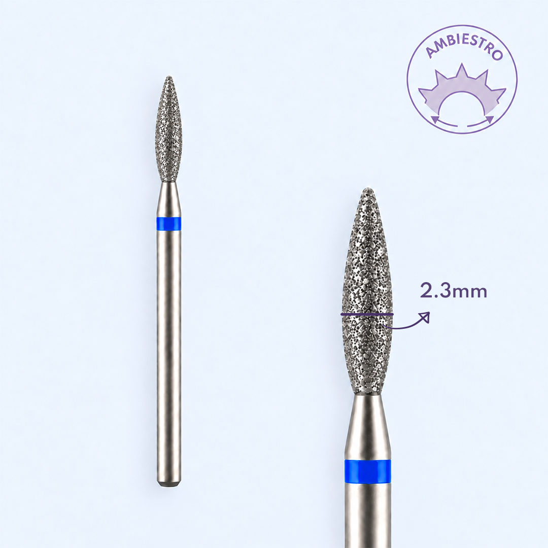 Ponta Diamante para Broca BM-DI05 Black Milk