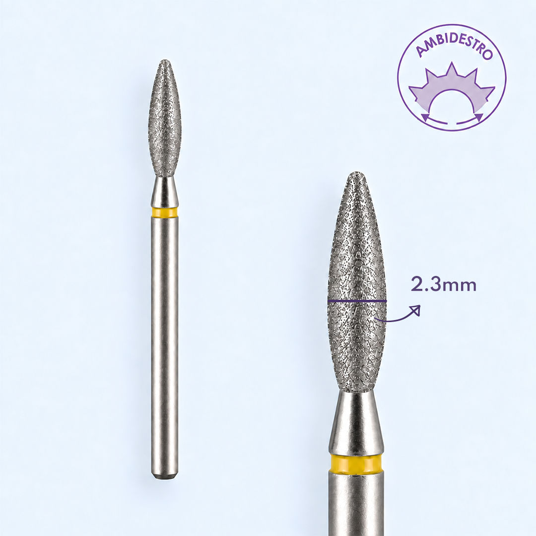 Ponta Diamante para Broca BM-DI06 - Black Milk