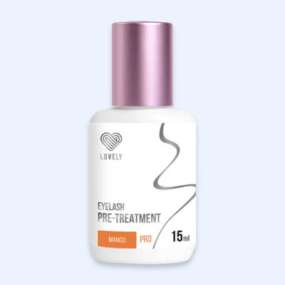 Pré-tratamento para pestanas Lovely