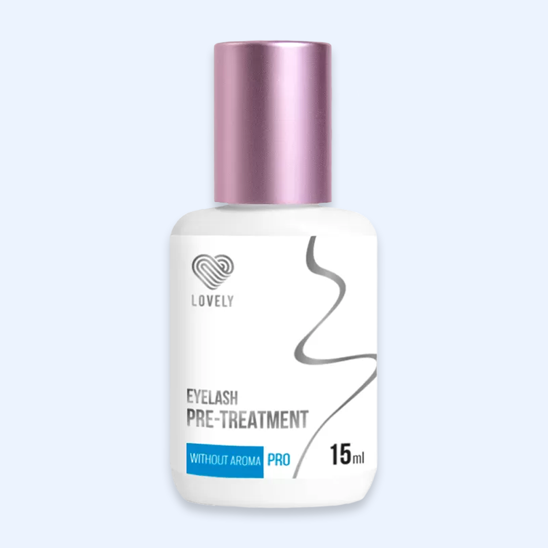 Pré-tratamento para pestanas Lovely