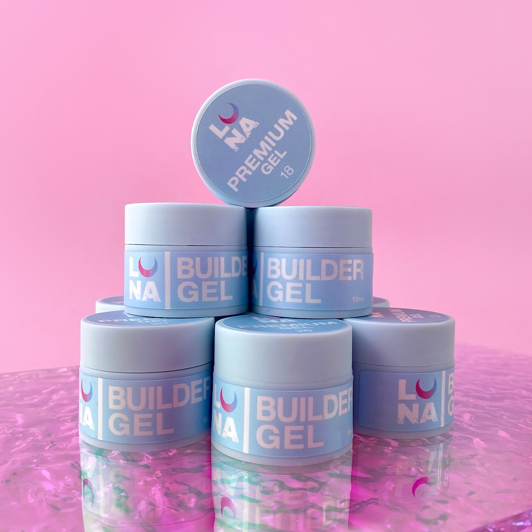 Premium Gel nº2 - Lunamoon