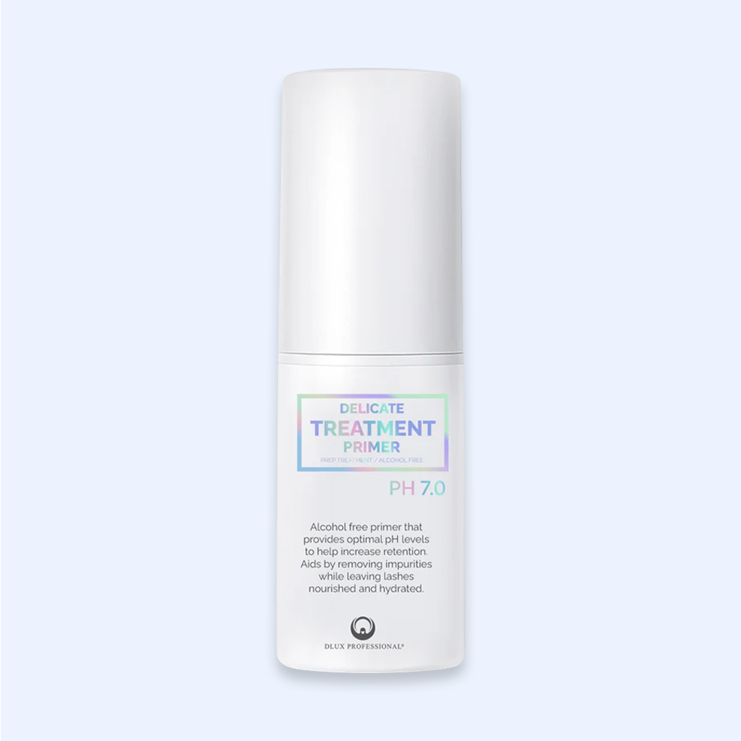 Primer para pestanas Delicate Dlux 30ml