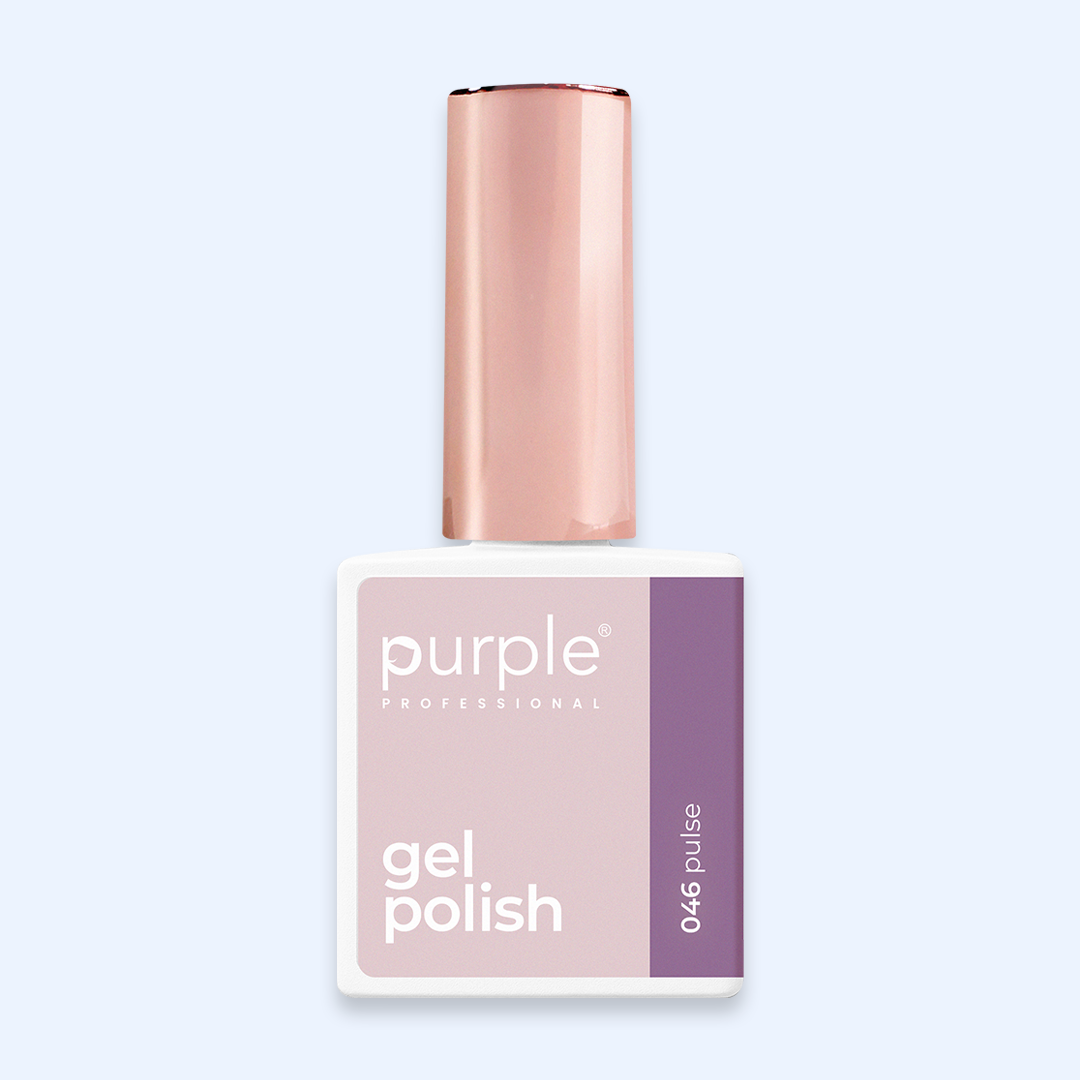 Verniz Gel Purple - Pulse P.046