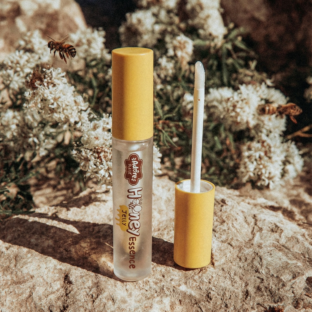 Sérum Lifting Coreano - Puluk Adore Honey Jelly Essence