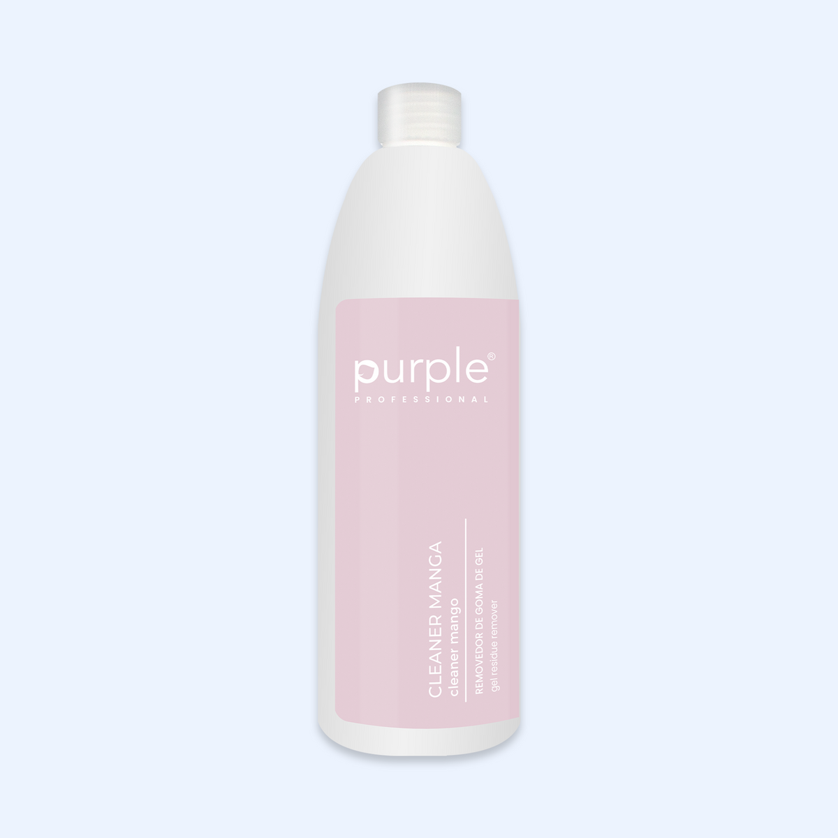 Cleaner Purple