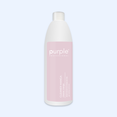 Cleaner Purple