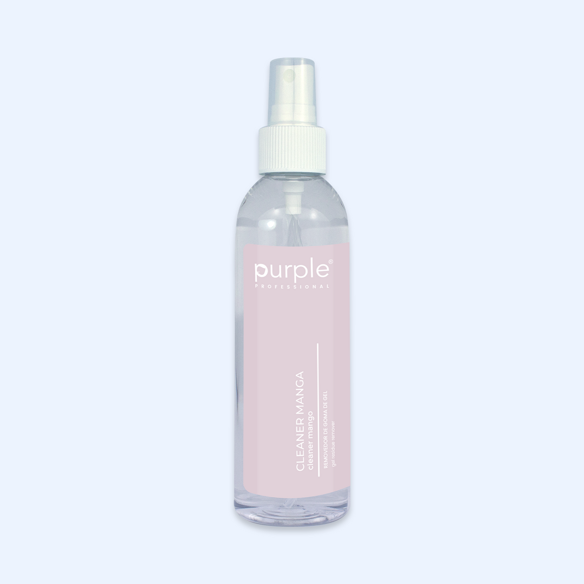 Cleaner Purple