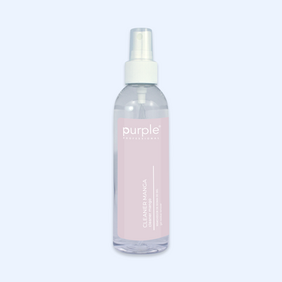 Cleaner Purple