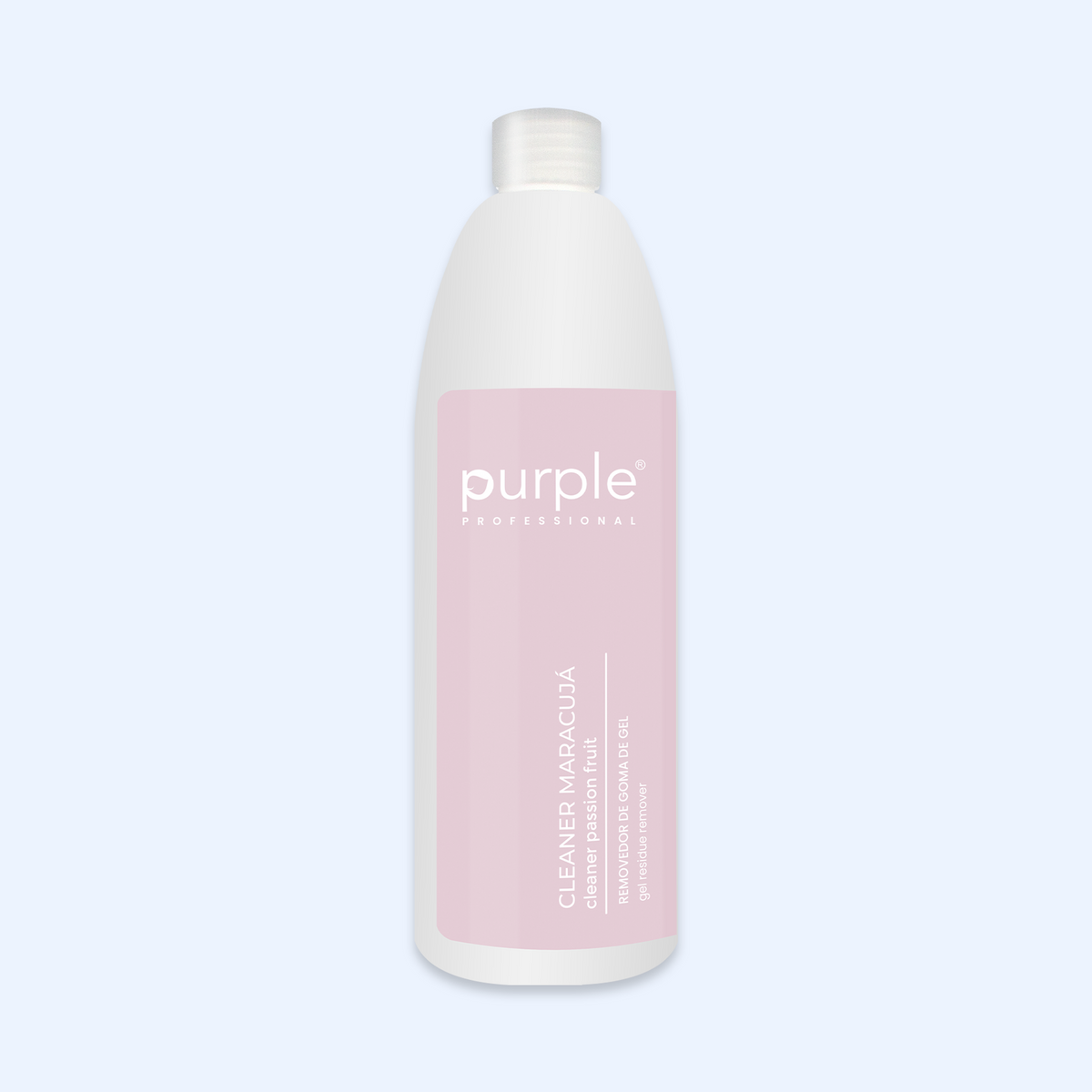 Cleaner Purple