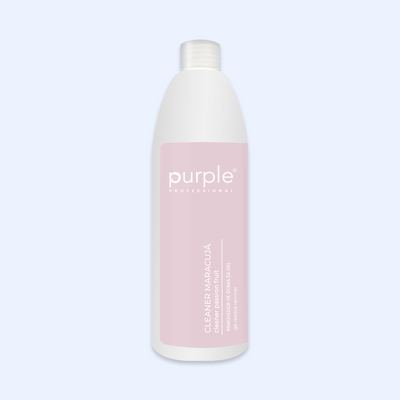 Cleaner Purple