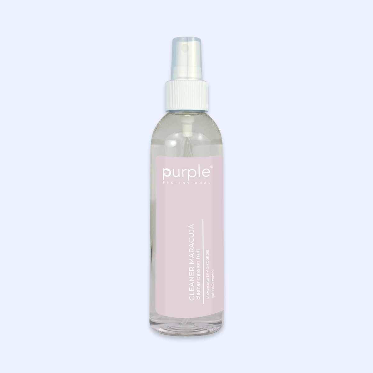 Cleaner Purple