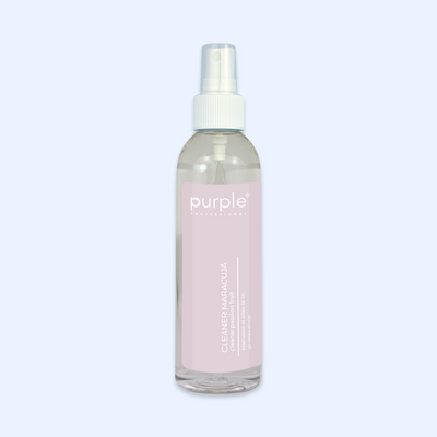 Cleaner Purple