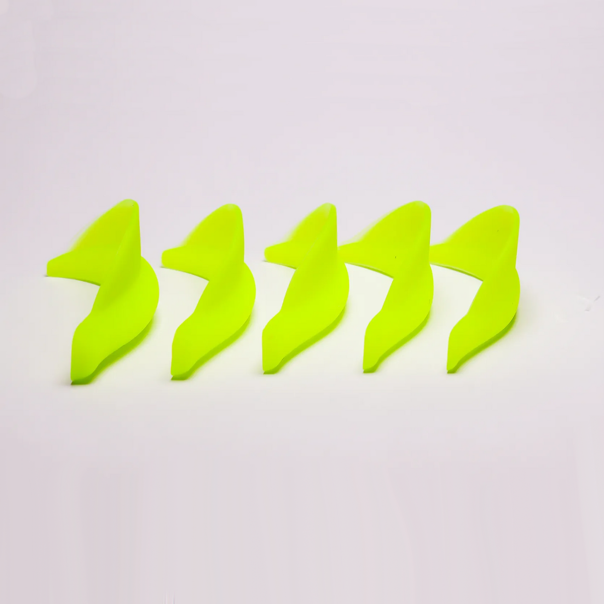 Moldes para Lifting de Pestanas C+ Curl - Flat Neon