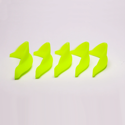 Moldes para Lifting de Pestanas C+ Curl - Flat Neon