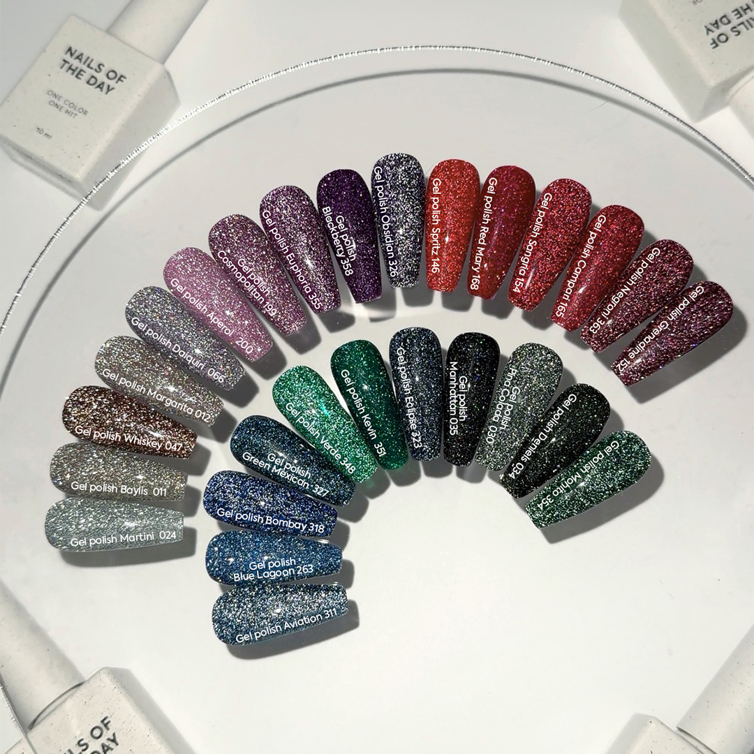 Verniz Gel Eclipse nº323 - NailsOfTheDay